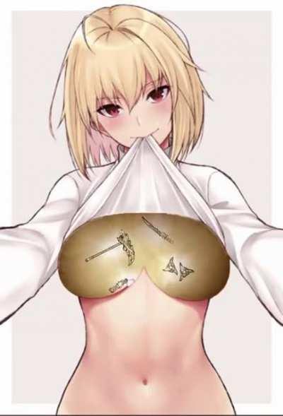 What hentai ? I just see my favorite show bro