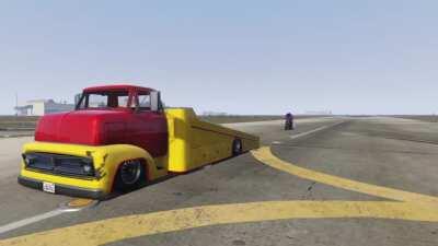 The Slamtruck in a nutshell