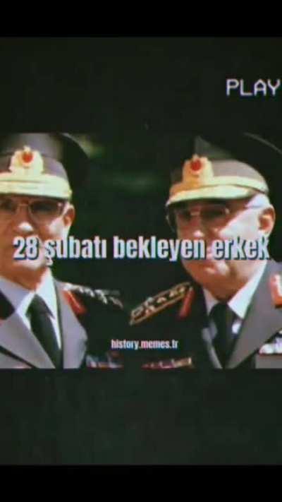 İrticaya vurulan son askeri tokat