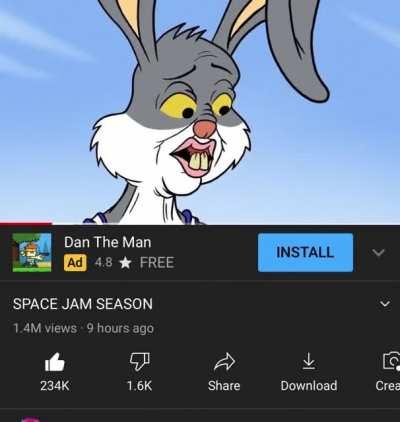 Wow just wow you should check out the full video