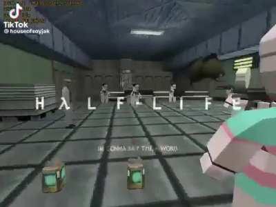 Black Mesa has fallen. Biliions must relocate to one of Earth's finest remaining urban centers. 