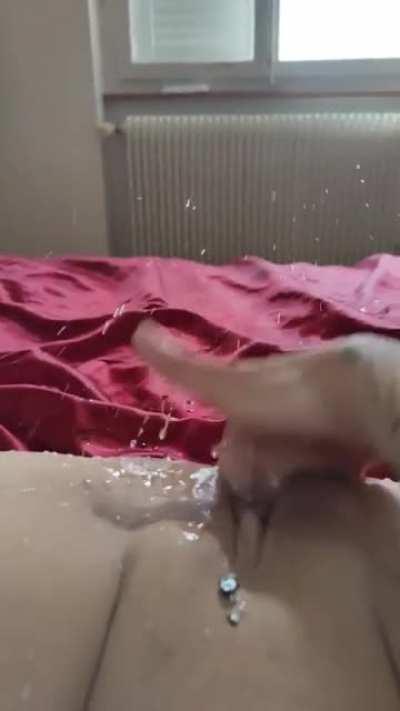 Would you lend me your hand?