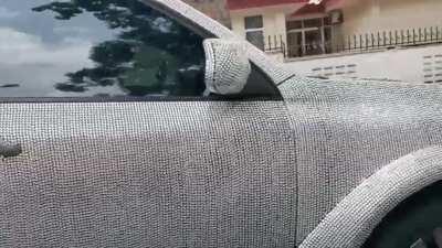 I wonder how long this took to grind