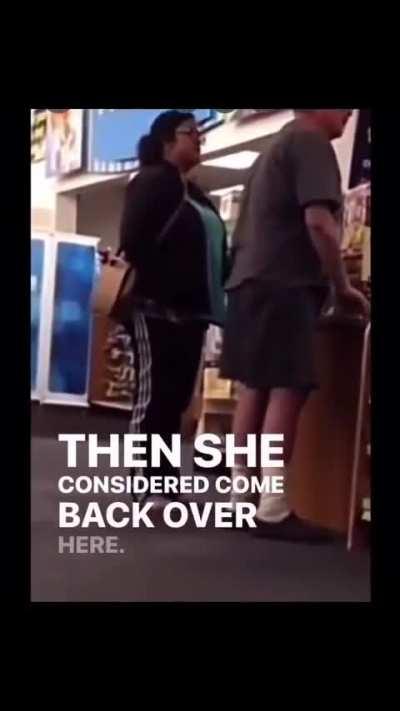 All over her back💀💀