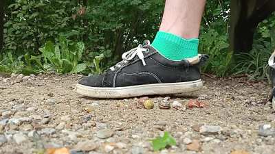 Last one with this shoes