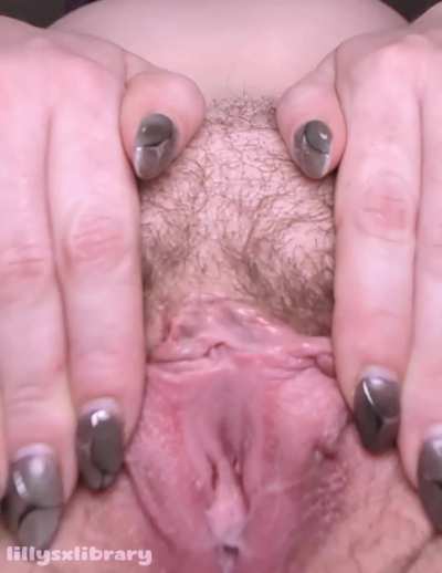 Get on your knees and eat my dripping wet pussy