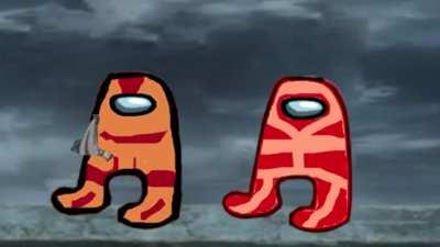 when the burrito is sus 😳 (w/ audio)