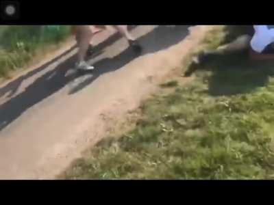 Lads from Zwolle ð³ð± show the moffen ð©ðª whoâs the boss