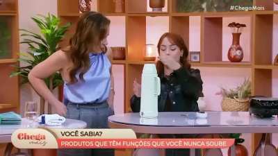 geração tiktok descobre segredos surpreendentes em objetos do cotidiano 