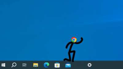 Mr stickman 3 (1/?) - CHROMER