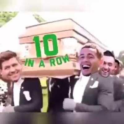 Press F to pay respect.