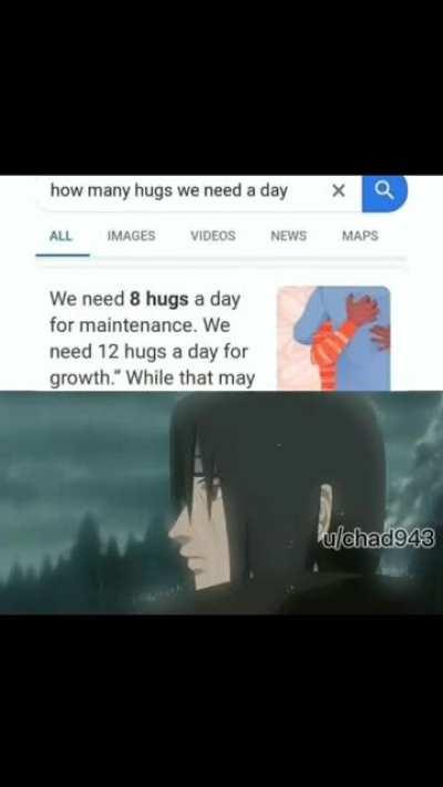 title gaya hug lene 🫂