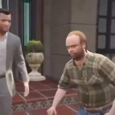 You gotta love Trevor