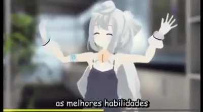 Treinamento para lolis