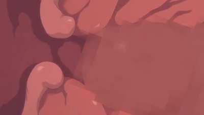 N-naruto sama you are so deep inside me I can't stop moaning