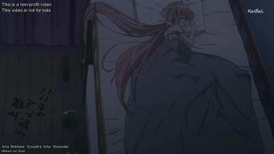 *Anime Girls Sleeping Noises*