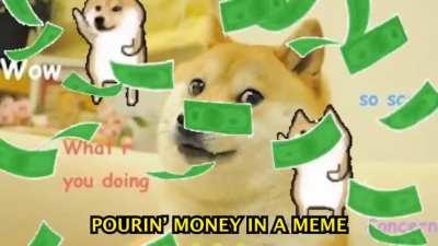 DOGE ANTHEM!! Let's go my Shibes..!!