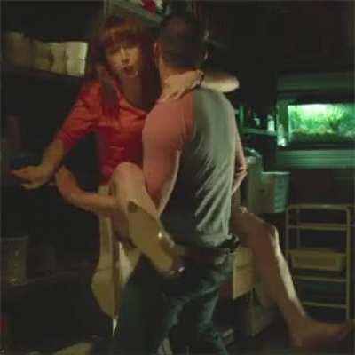 Ellie Kemper in 21 Jump Street Movie 🔥