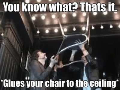 Don't fuck with the justice nation next time 😎