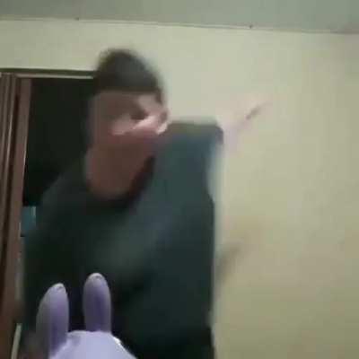 Otra vez santinito 🙄