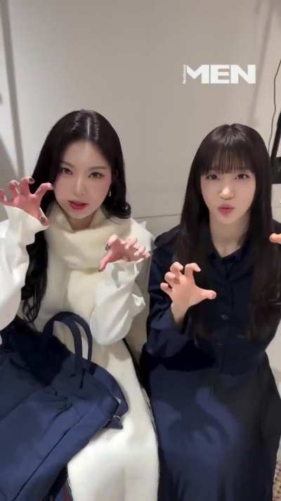 250903 Isa (w/ Sumin) - mennoblesse_official Instagram Update