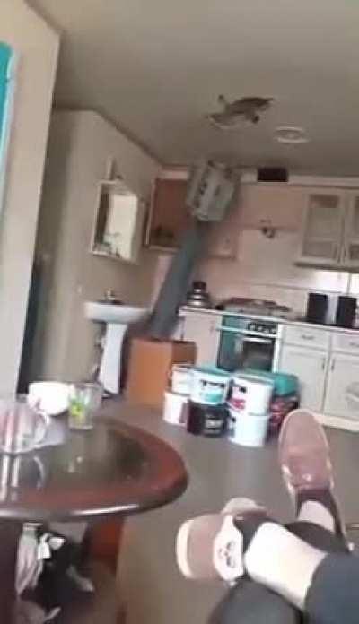 Both Lucky and Unlucky.....