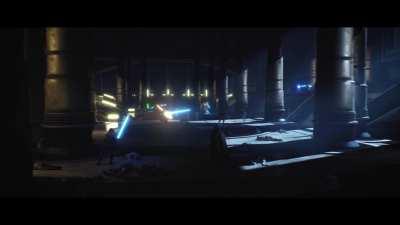 Made this Star Wars animation a few weeks ago