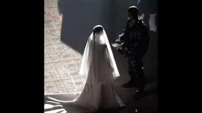 Bye Bye (Sci-Fi) - D6R1US edit - changed intro sample, rearranged ye lines to better fit theme of song, no morgan freeman line - part of my Donda 2 comp 