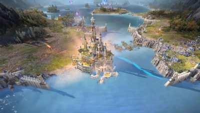 Whats going on in Lothern?