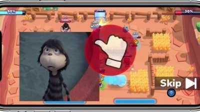 What are these Brawl Stars ads man, this gotta be the worst one!!!!