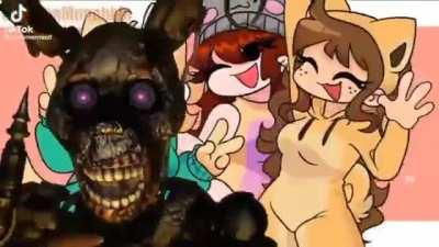 MICHAEL! DON'T LEAVE ME HERE!