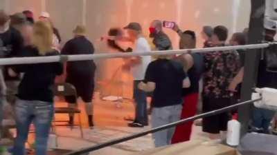 JJ Allin and Eric Ryan starting some uncontrolled fires indoors. Aftermath video added.