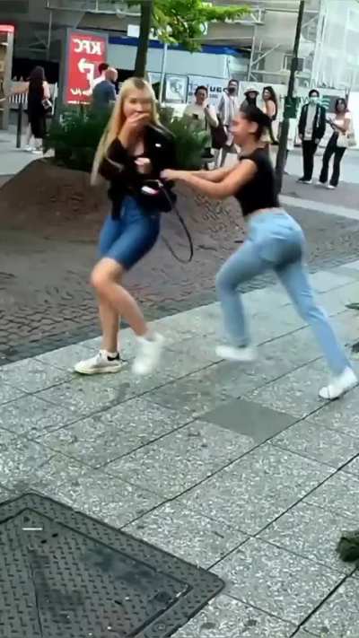 Jumpers and Screamers