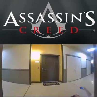 Ass-Ass-Ins creed new update