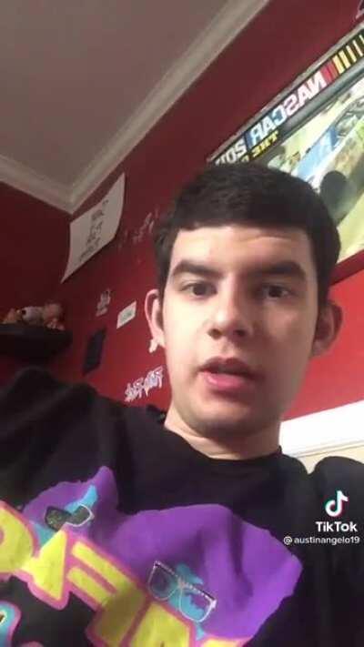 Why the hell did you do that?