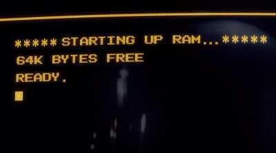 1 of 3 custom videos the Robots have sent to Nile Rodgers, posted by Nile on Twitter last week after talking about it on the Clubhouse discussion.