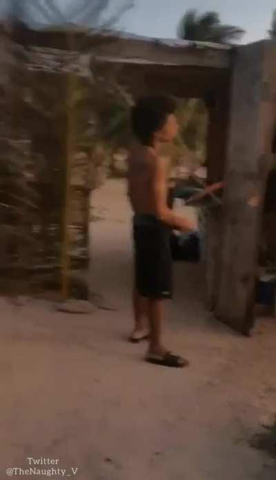 The real reason your wife went on a mission trip to Africa