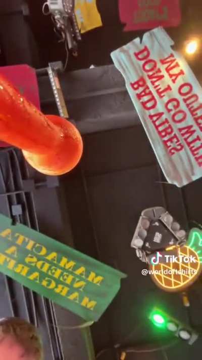 Deleted untrimmed video of Josh inhaling a whippet