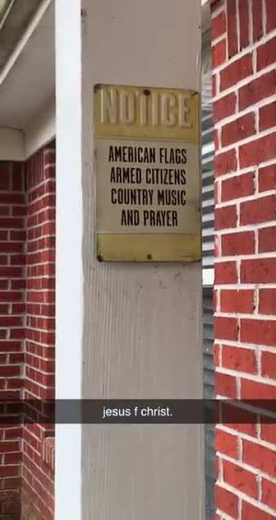 I am an inspector and work mostly at peoples houses. every house is never the same. just happened to be greeted by this.