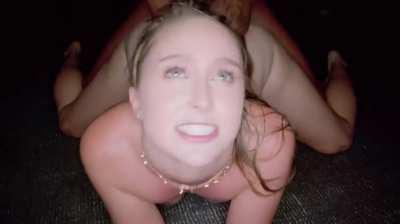 Your bully fucked your girlfriend so well that she forgot she had a boyfriend. So technically she didn't cheat on you