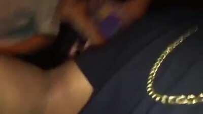 X fight AKA Yung Bratz fight