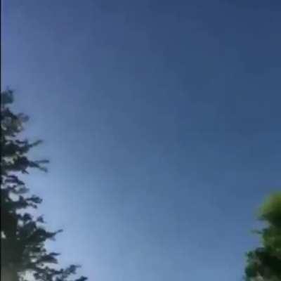 Kaif about to send stan into space