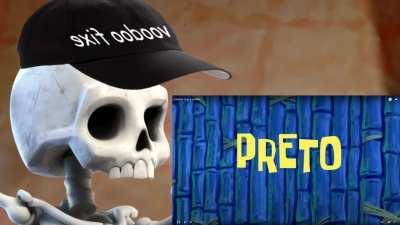 NÃAAAOO VOODOO NÃO DIGAS ISSSOOOO