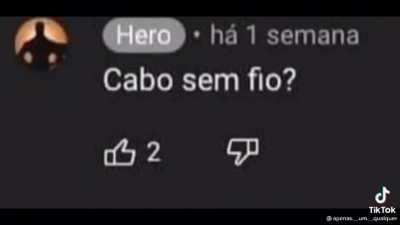 Então.... É isso que denominamos... GÊNIO *