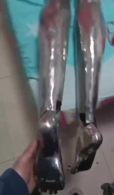 I know you like feet 🥰