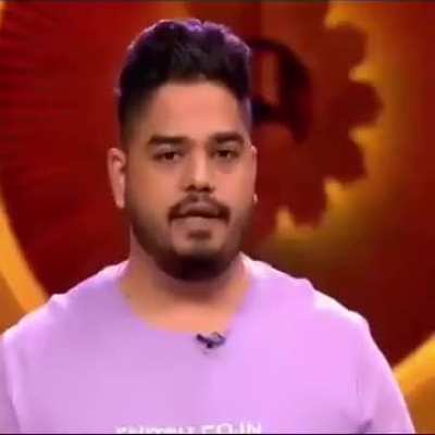 The Way This Man Stays Dedicated