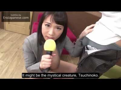 RCT-838: Everyday News Live - Kaho Shibuya  A newscaster delivers the news with a twist of her generous breasts.  EroJapanese.com - The Largest Catalog of JAV with English Subtitles