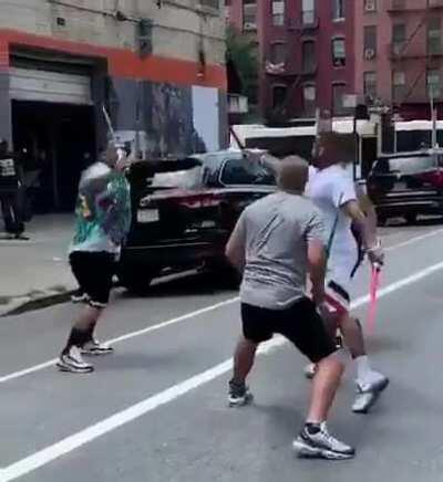 Streets ain’t safe anymore