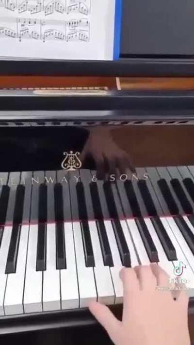 voy a comprar un piano solo para aprender a tocar el tema de Giorgio