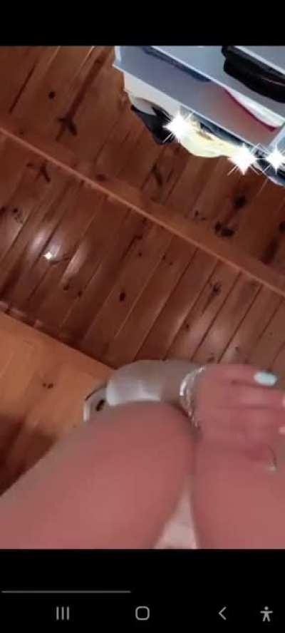 luli g.a.r.c.i.a.a.a.a. se le ven las gomas y el tajo